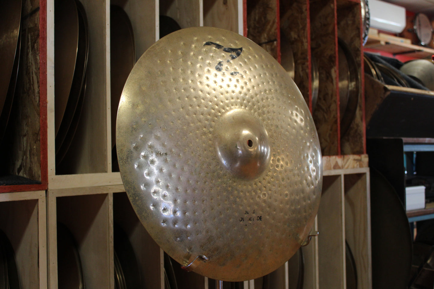 Zildjian 20" Z Custom Light Power Ride 3068g