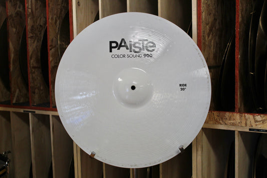 Paiste 20" Color Sound 900 Ride 2199g - Used