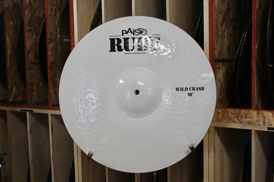 Paiste 18" Color Sound 900 Wild Crash 1599g - Used