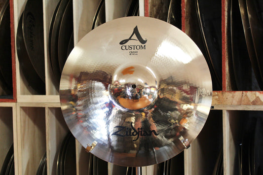 Zildjian 18" A Custom Crash 1284g