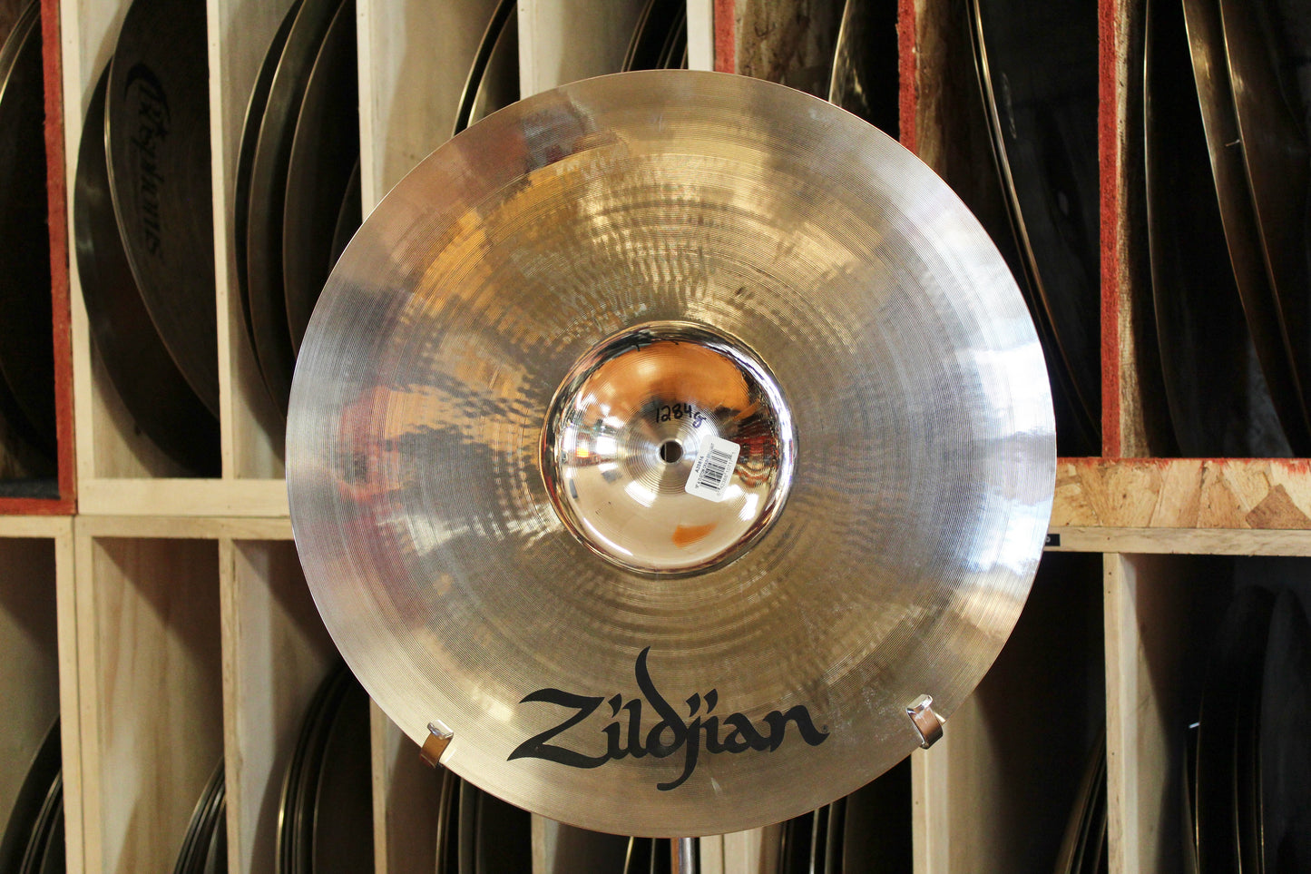Zildjian 18" A Custom Crash 1284g