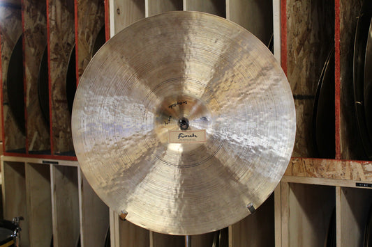Funch Cymbals 20" Be-Bop Ride 2086g