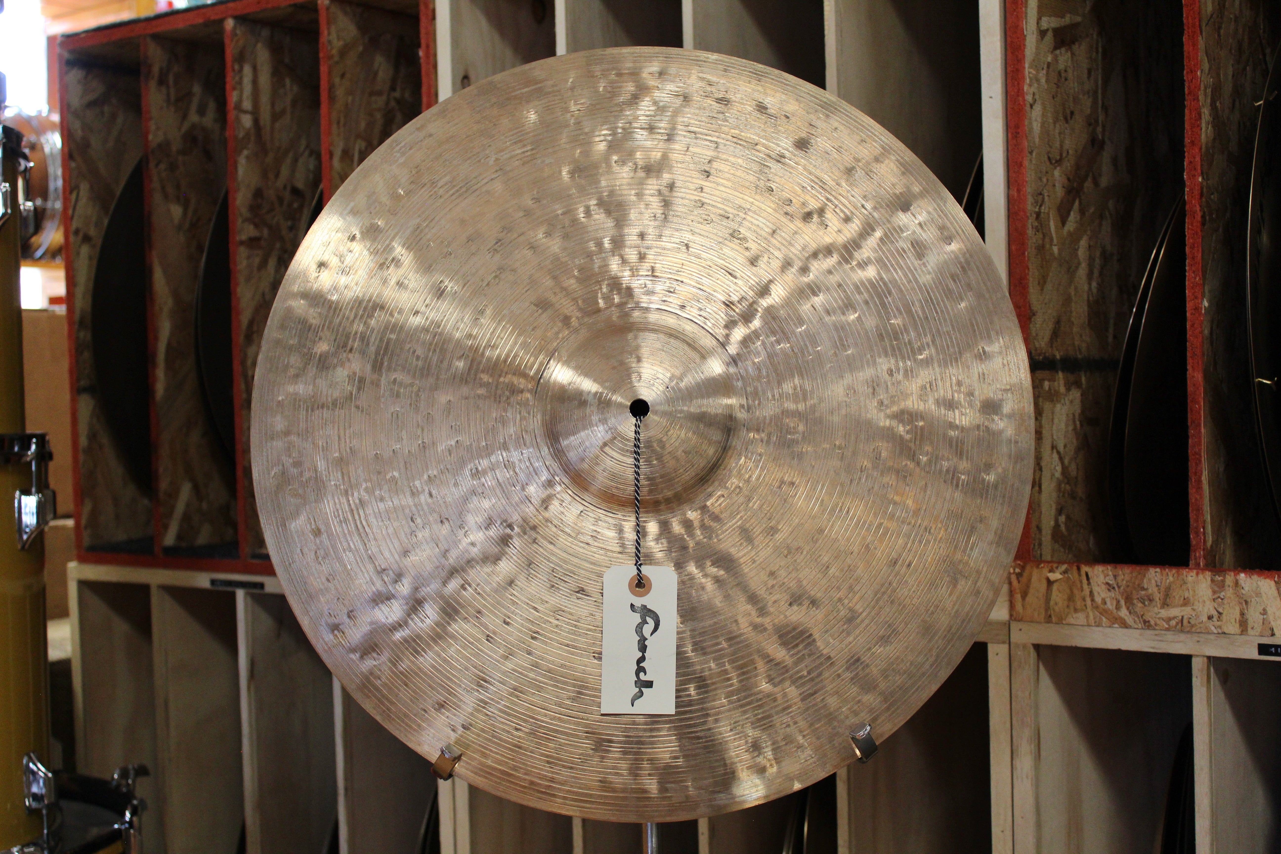Funch Funch Cymbals 22