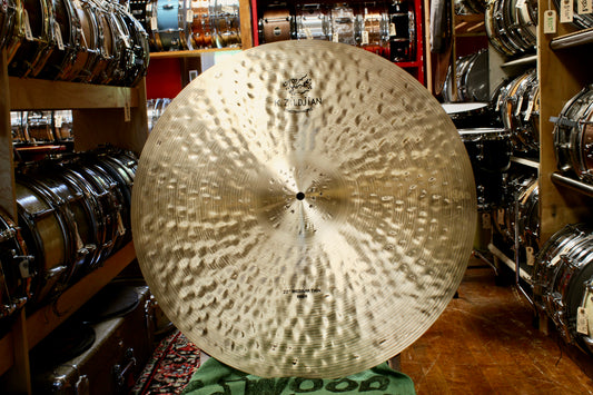 Zildjian 22" K Constantinople Medium Thin High Ride 2443g