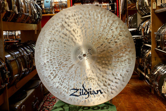 Zildjian 22" K Constantinople Medium Thin High Ride 2443g
