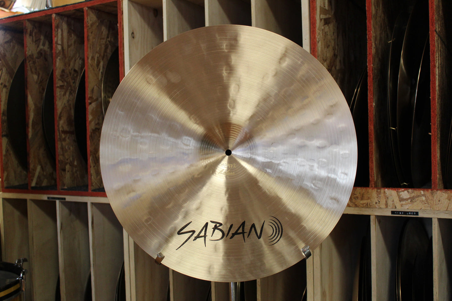 Sabian 20" Artisan Light Ride 2032g - Used