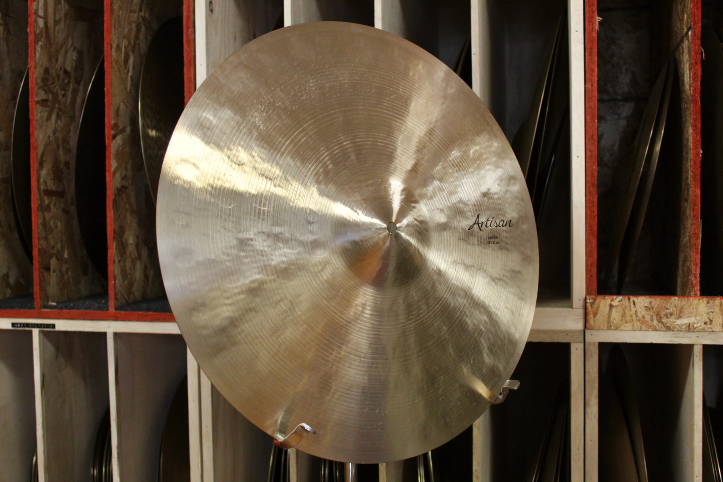 Sabian 20" Artisan Light Ride 2032g - Used