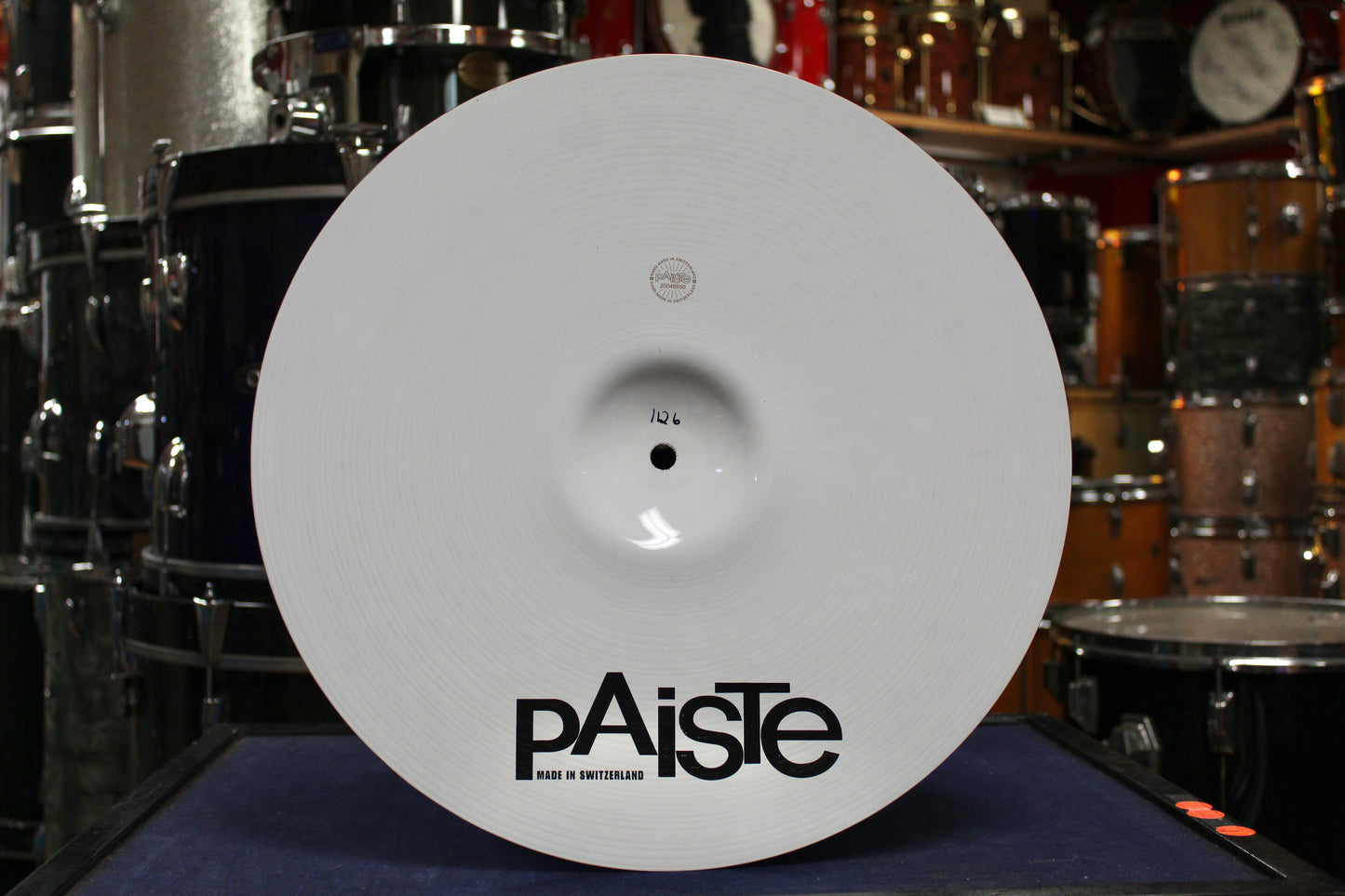 Paiste 16" Color Sound 900 Crash 1126g - Used