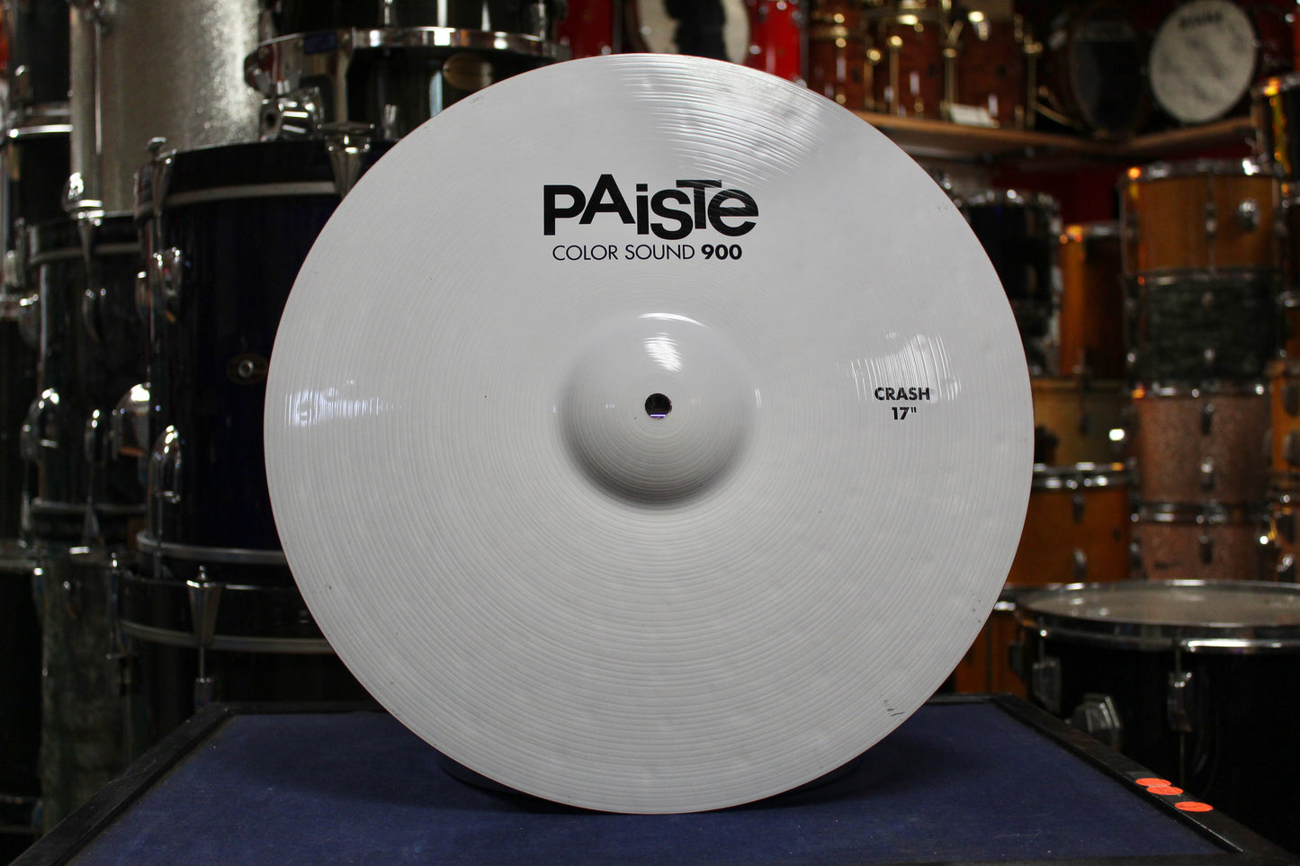 Paiste 16" Color Sound 900 Crash 1126g - Used