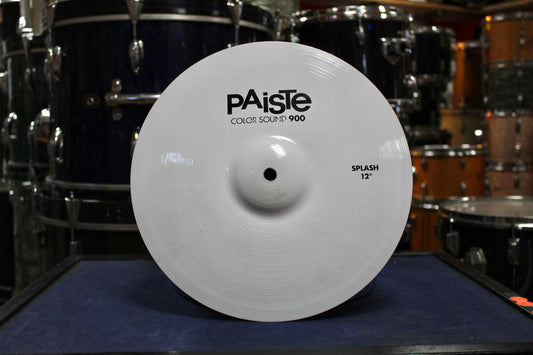 Paiste 12" Color Sound 900 Splash 445g - Used
