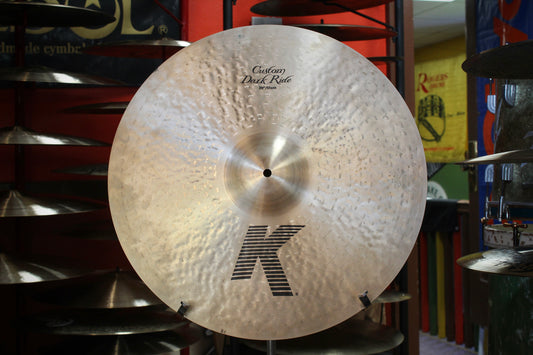 Zildjian 20" K Custom Dark Ride 2261g