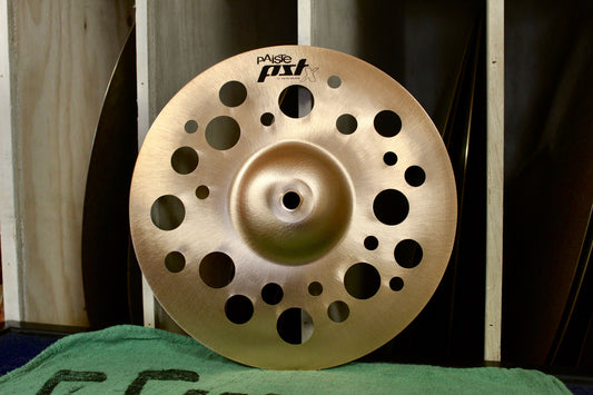 Paiste 10" PSTX Swiss Splash