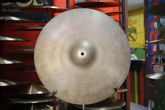 1960s A. Zildjian 18" Crash 1461g