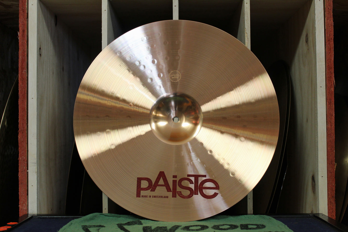 Paiste 16" PST 7 Crash