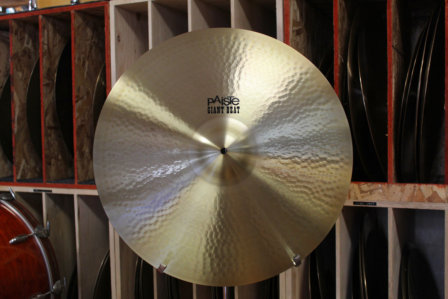 Paiste 22" Giant Beat 2409g