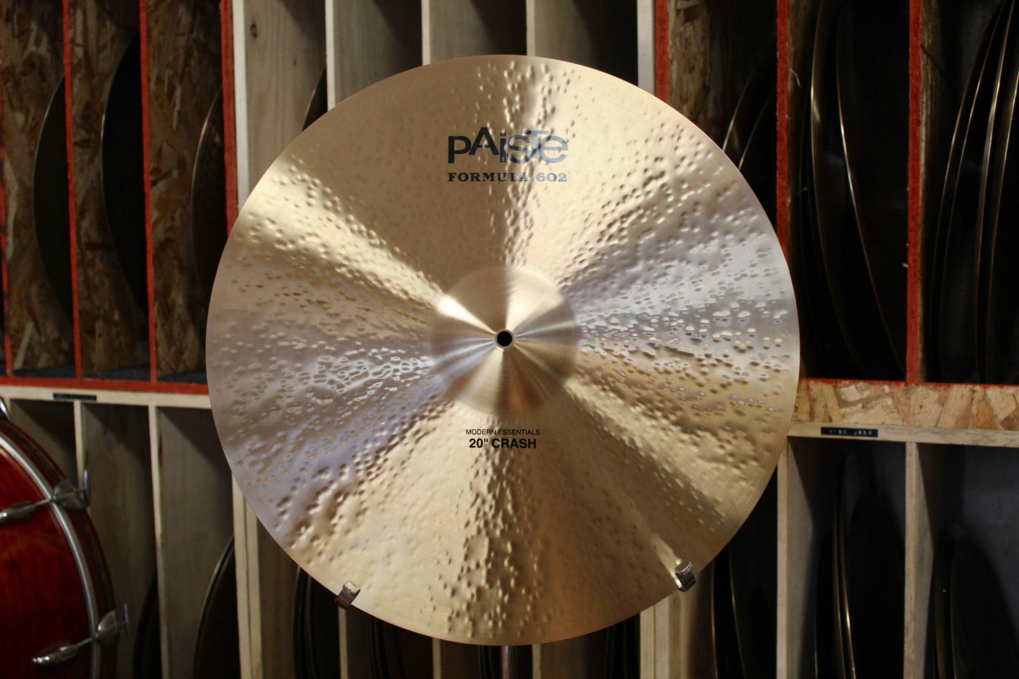Paiste 20" 602 Modern Essentials Crash 2001g
