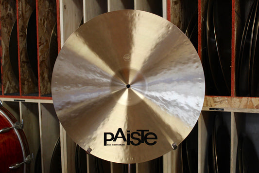 Paiste 20" 602 Modern Essentials Crash 2001g