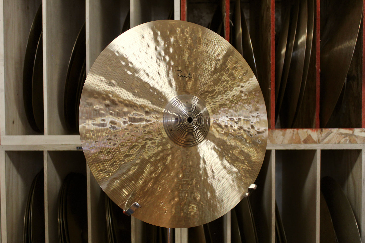 Paiste 18" Signature Traditionals Thin Crash 1310g