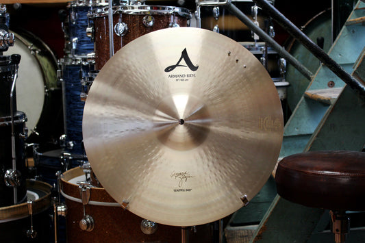 Zildjian 19" A Armand Beautiful Baby Ride 1871g