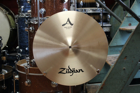 Zildjian 16" A Thin Crash 979g