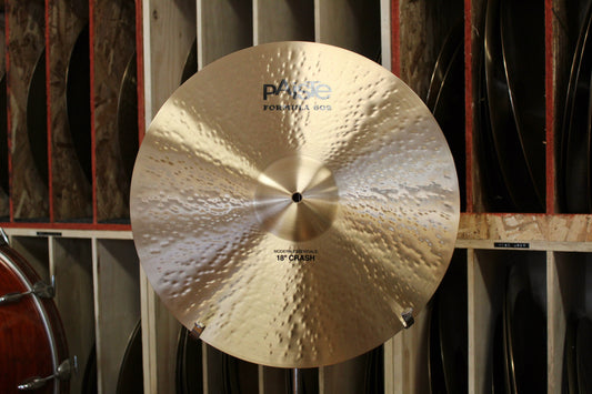 Paiste 18" 602 Modern Essentials Crash 1490g