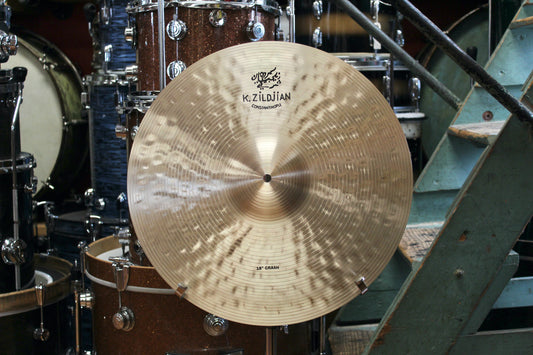 Zildjian 18" K Constantinople Crash 1336g
