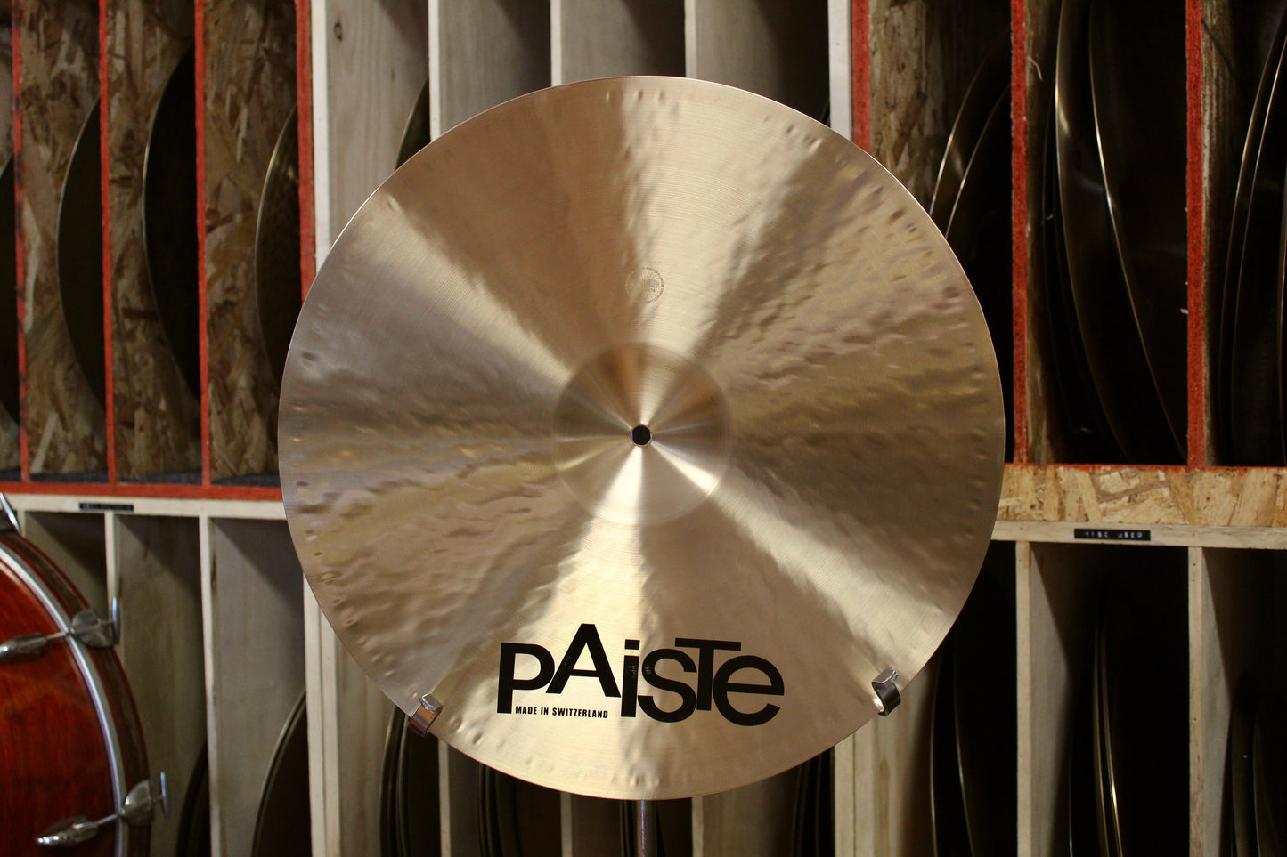 Paiste 18" 602 Modern Essentials Crash 1490g
