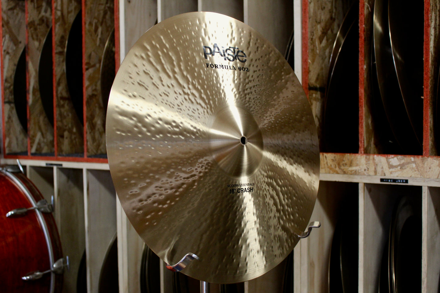 Paiste 18" 602 Modern Essentials Crash 1490g