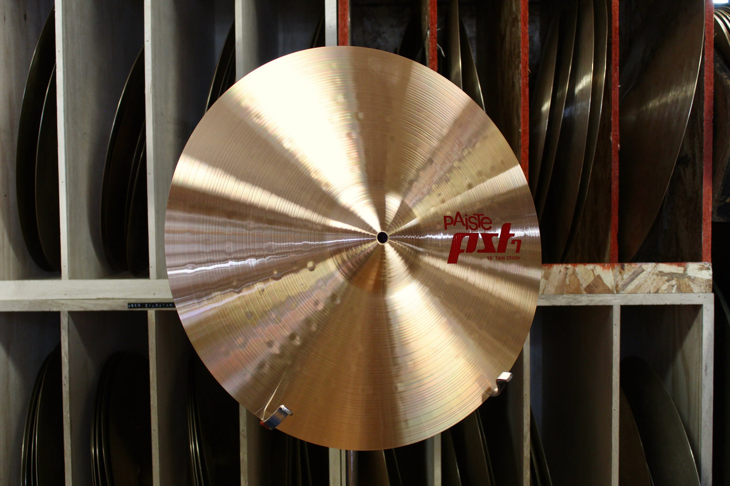 Paiste 19" PST 7 Thin Crash