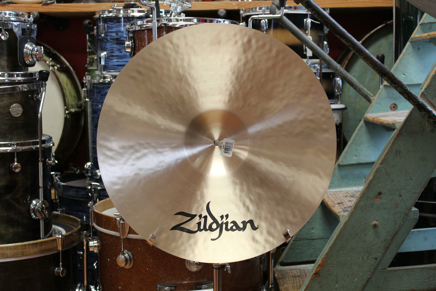 Zildjian 20" K Paper Thin Crash 1453g