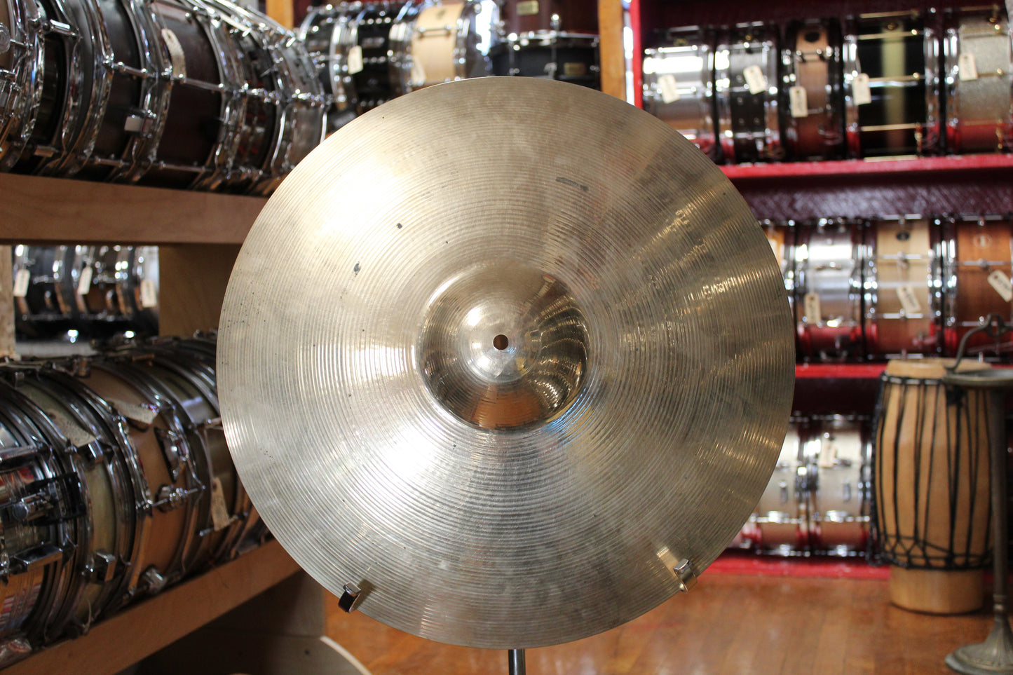 Sabian 20" AAX Brilliant Heavy Ride 3119g - Used