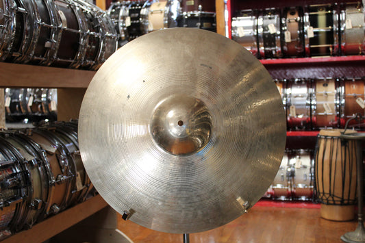 Sabian 20" AAX Brilliant Heavy Ride 3119g - Used
