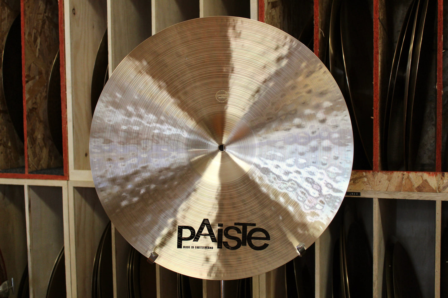 Paiste 20" Masters Dark Crash 1817g