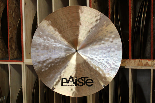 Paiste 20" Masters Dark Crash 1817g