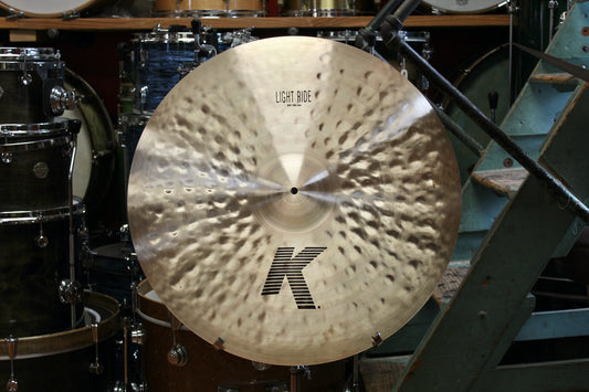 Zildjian 24" K Light Ride 3252g