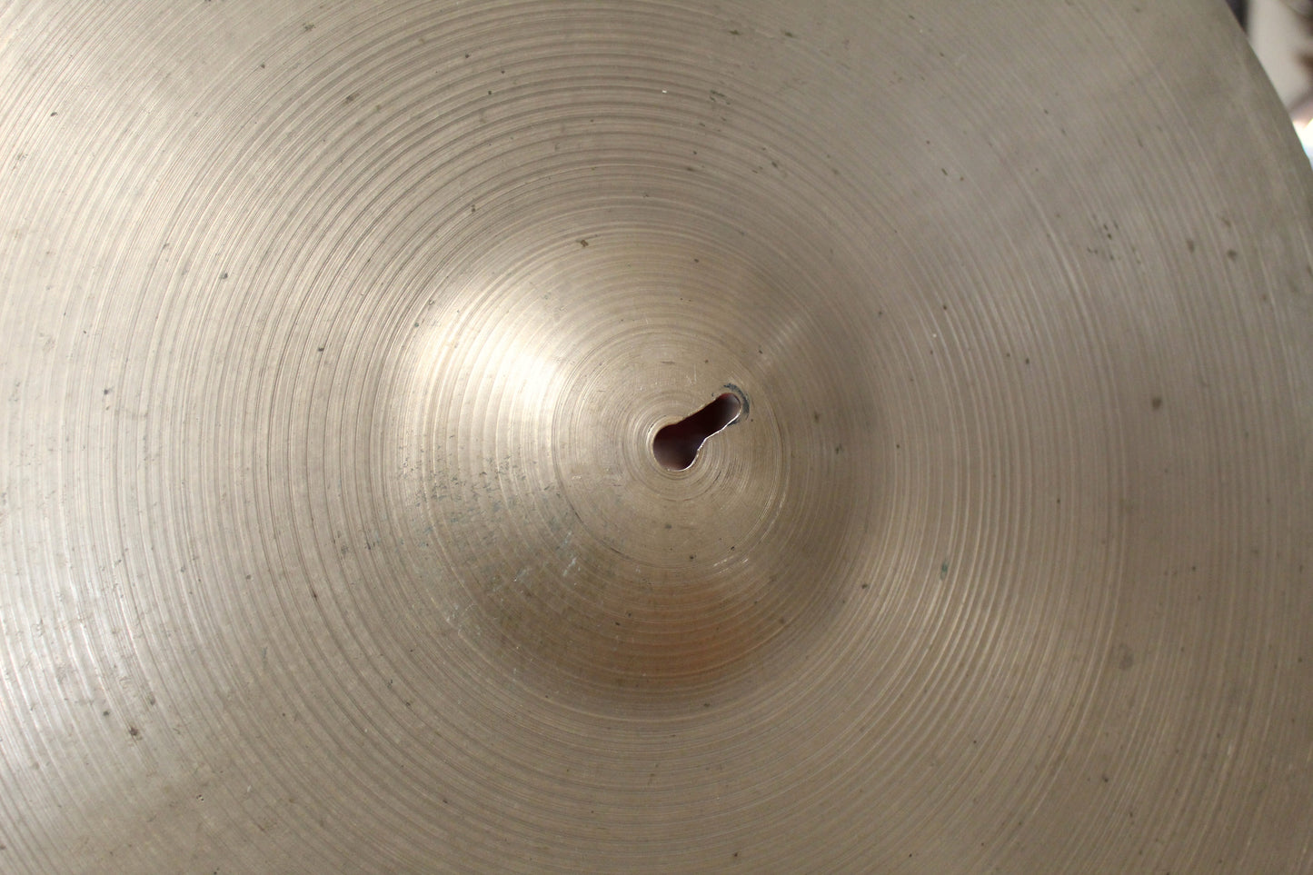 1940/50s A. Zildjian 20" Transition Stamp Ride 2038g