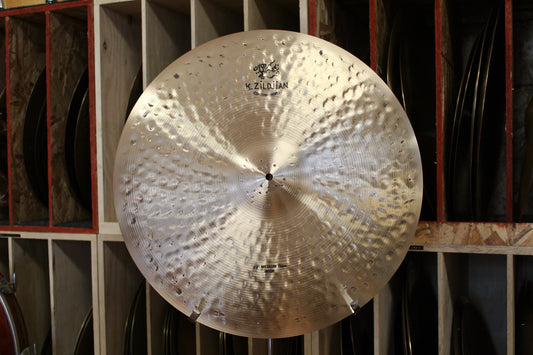 Zildjian 22" K Constantinople Medium Thin High Ride 2387g