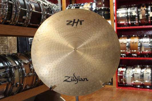 Zildjian 20" ZHT Flat Ride 1983g - Used