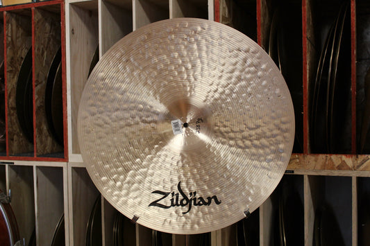 Zildjian 22" K Constantinople Medium Thin High Ride 2387g