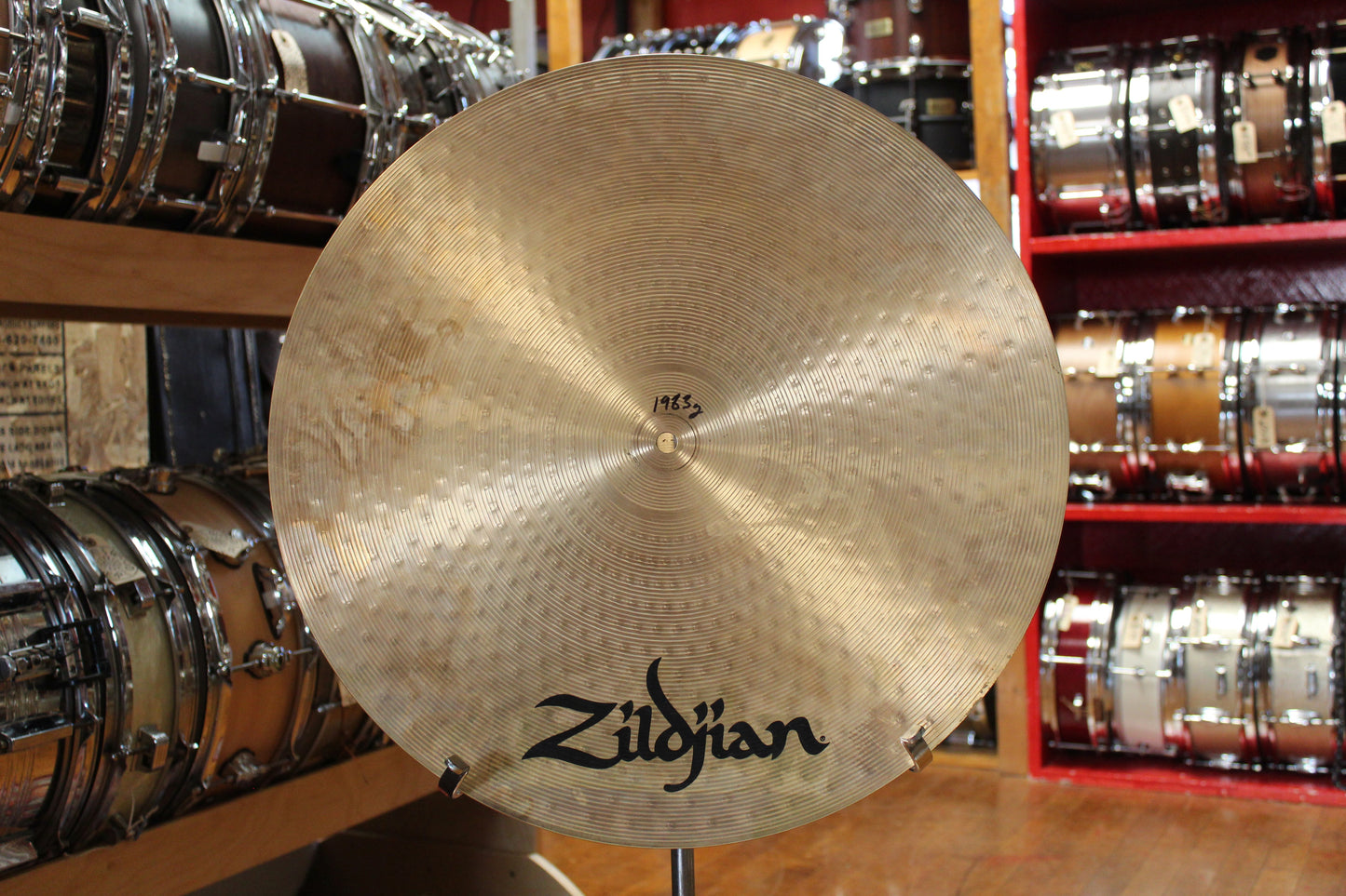 Zildjian 20" ZHT Flat Ride 1983g - Used