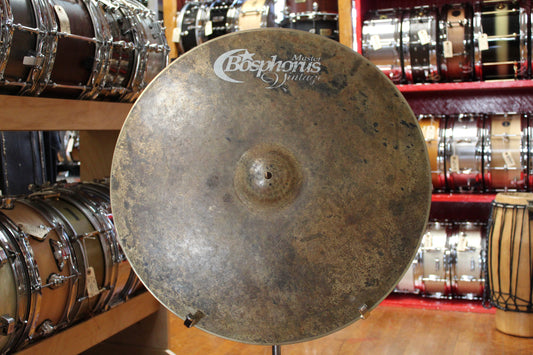 Bosphorus 22" Masters Vintage Ride 2088g - Used