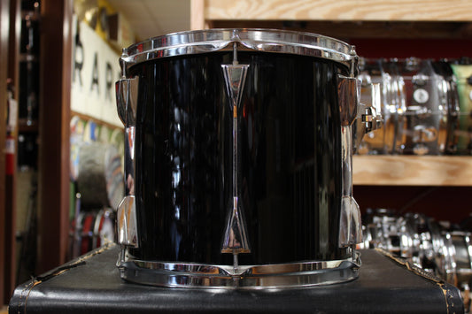 1980s Tama 11x12 Artstar Tom in Jet Black