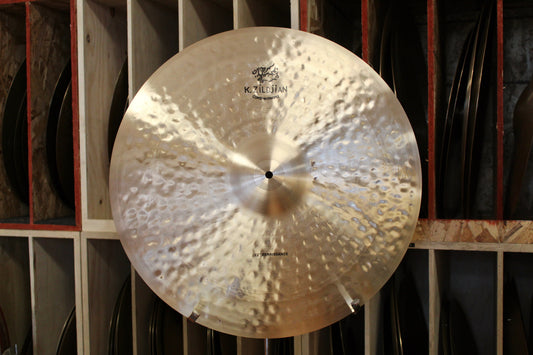 Zildjian 22" K Constantinople Renaissance Ride 2588g
