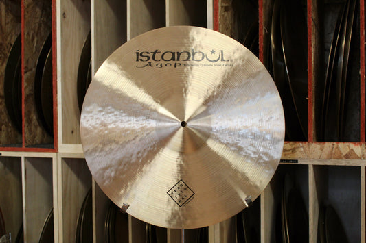 Istanbul Agop 19" Traditional Dark Crash 1612g