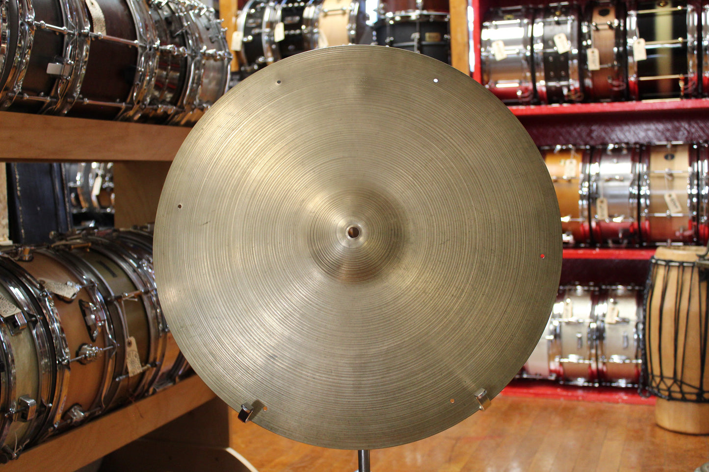 1960s A. Zildjian 20" Crash Ride 1790g