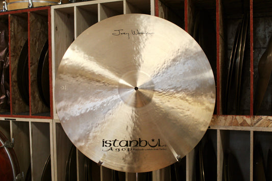 Istanbul Agop 24" Signature Joey Waronker Ride 3368g
