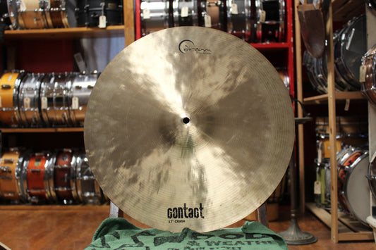 Dream 17" Contact Crash Ride 1185g - Used