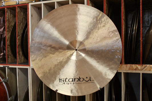 Istanbul Agop 24" Signature Joey Waronker Ride 3368g