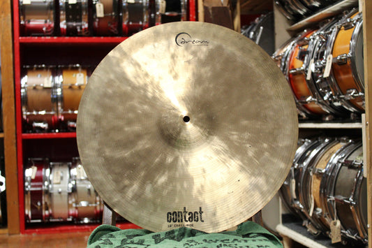 Dream 18" Contact Crash Ride 1501g