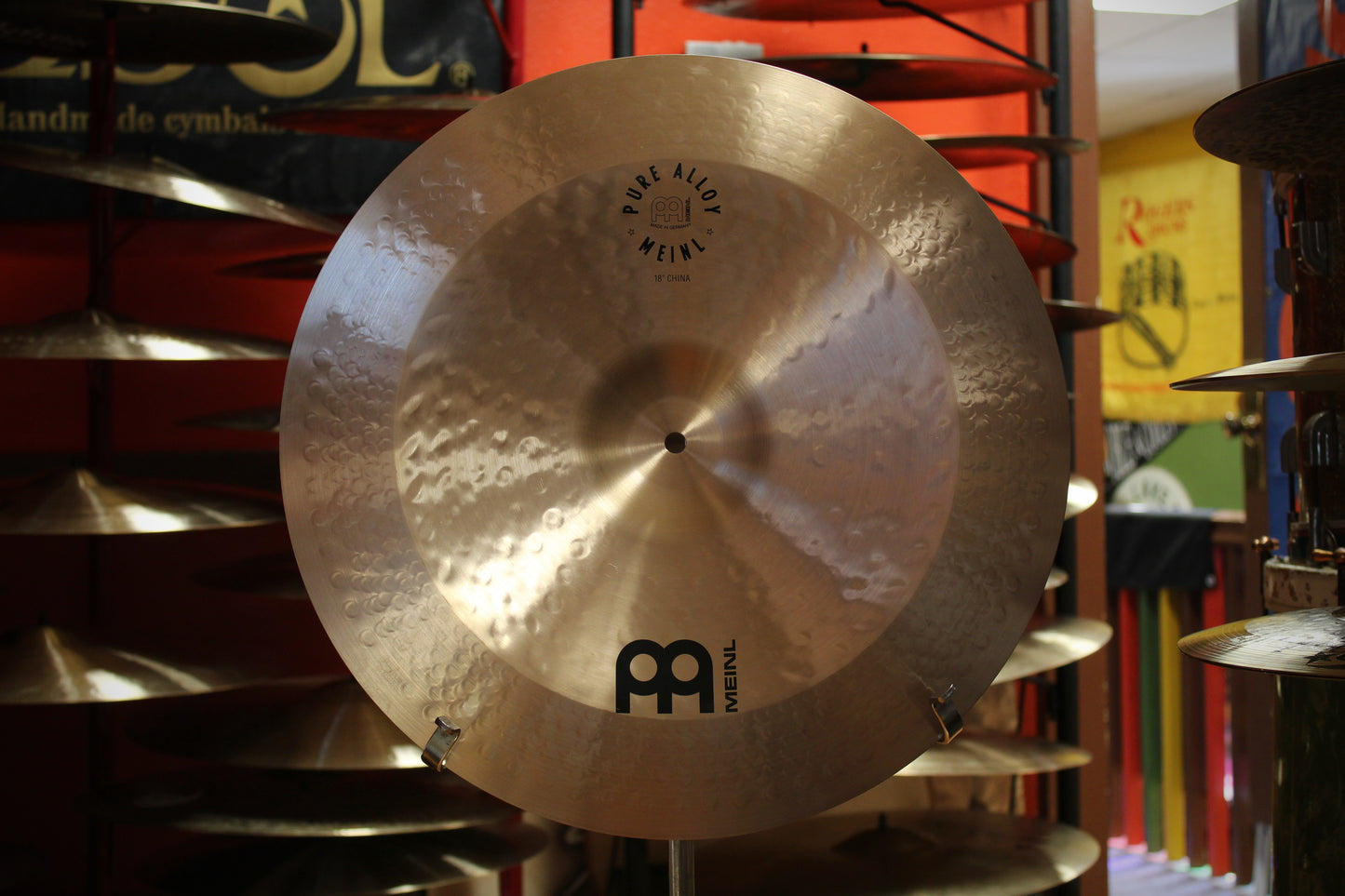 Meinl 18" Pure Alloy China 1284g